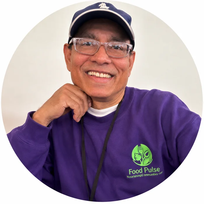Tom Vellaringattu — Food Pulse, Nourishing Communities